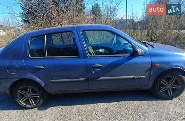 Седан Renault Clio Symbol 2003 в Харькове