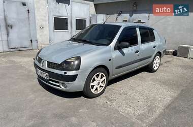 Седан Renault Clio Symbol 2003 в 