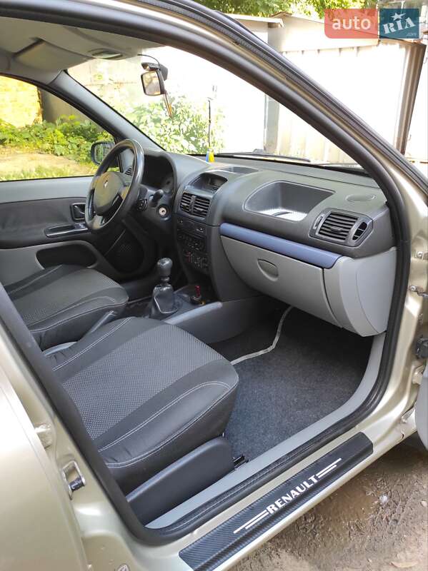 Седан Renault Clio Symbol 2008 в Вінниці