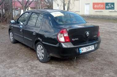 Седан Renault Clio Symbol 2007 в 