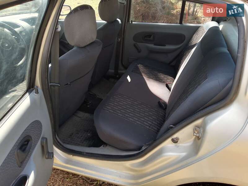 Седан Renault Clio Symbol 2008 в Чернигове