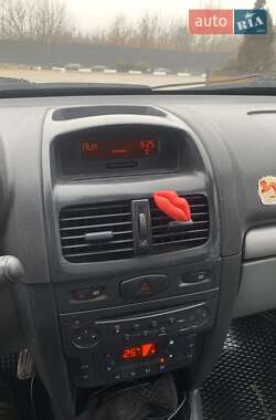 Седан Renault Clio Symbol 2007 в 