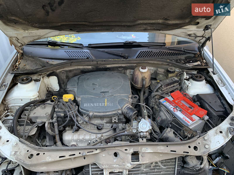 Седан Renault Clio Symbol 2003 в Кропивницком