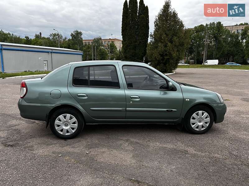 Седан Renault Clio Symbol 2008 в Ровно фото 4 Седан Renault Clio Symbol 2008 в Ровно