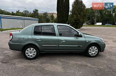 Седан Renault Clio Symbol 2008 в 