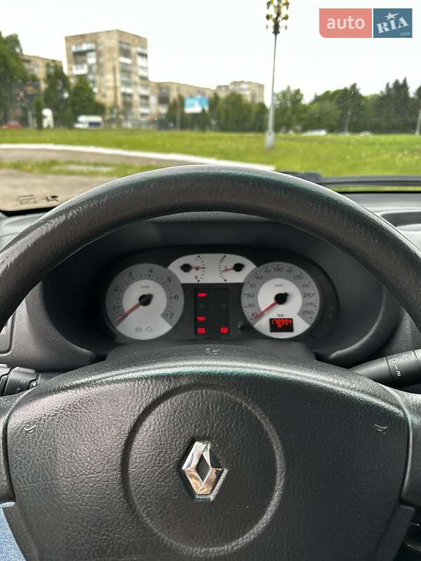 Седан Renault Clio Symbol 2008 в Ровно фото 17 Седан Renault Clio Symbol 2008 в Ровно