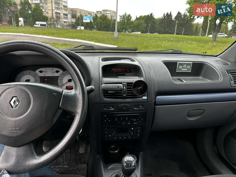 Седан Renault Clio Symbol 2008 в Ровно фото 19 Седан Renault Clio Symbol 2008 в Ровно