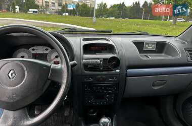 Седан Renault Clio Symbol 2008 в 