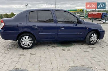 Седан Renault Clio Symbol 2008 в 
