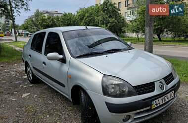 Седан Renault Clio Symbol 2003 в Борисполе