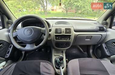 Седан Renault Clio Symbol 2003 в 