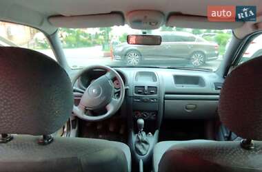 Седан Renault Clio Symbol 2006 в 