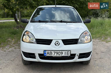Седан Renault Clio Symbol 2008 в 