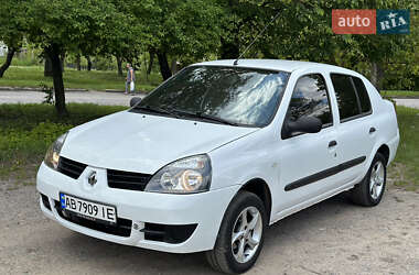 Седан Renault Clio Symbol 2008 в 