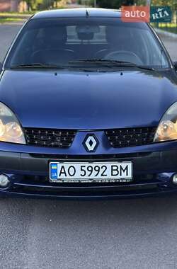 Седан Renault Clio Symbol 2004 в 