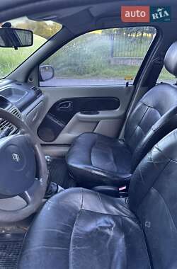 Седан Renault Clio Symbol 2004 в 