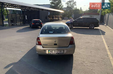 Седан Renault Clio Symbol 2006 в 