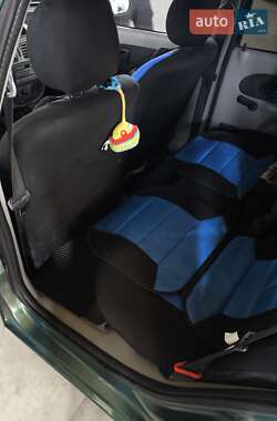 Седан Renault Clio Symbol 2003 в 
