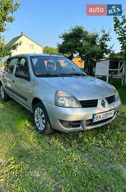Седан Renault Clio Symbol 2006 в 