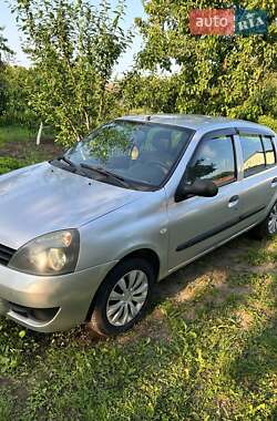Седан Renault Clio Symbol 2006 в 