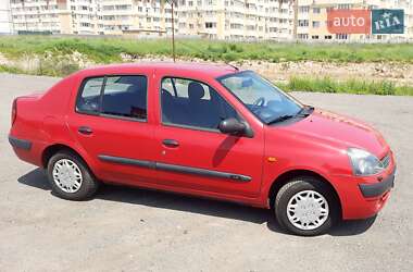 Седан Renault Clio Symbol 2005 в Киеве