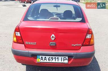Седан Renault Clio Symbol 2005 в 