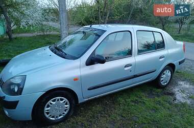 Седан Renault Clio Symbol 2004 в Прилуках