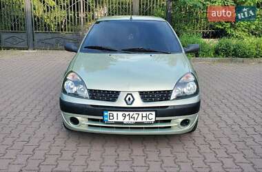 Седан Renault Clio Symbol 2003 в 