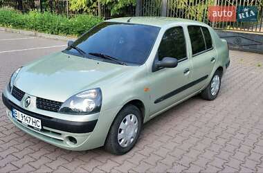 Седан Renault Clio Symbol 2003 в 