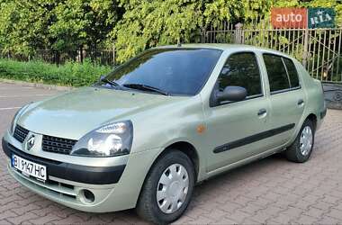 Седан Renault Clio Symbol 2003 в 