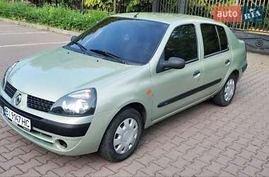Седан Renault Clio Symbol 2003 в 