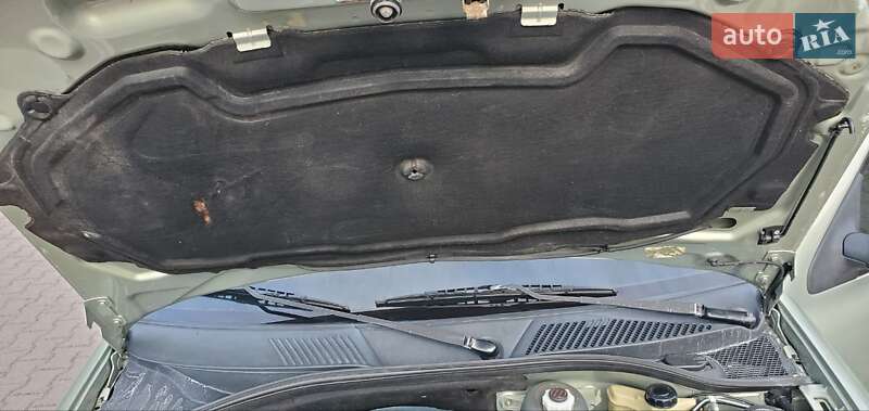 Седан Renault Clio Symbol 2003 в Миргороде