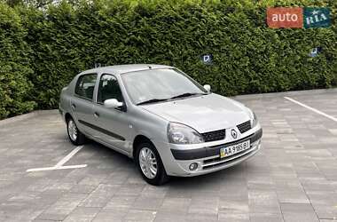Седан Renault Clio Symbol 2006 в 