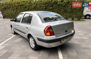 Седан Renault Clio Symbol 2006 в 