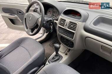 Седан Renault Clio Symbol 2006 в 