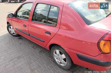 Седан Renault Clio Symbol 2003 в 