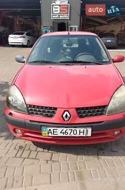 Седан Renault Clio Symbol 2003 в Кривом Роге