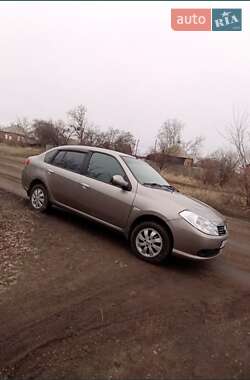 Седан Renault Clio Symbol 2008 в Слов'янську