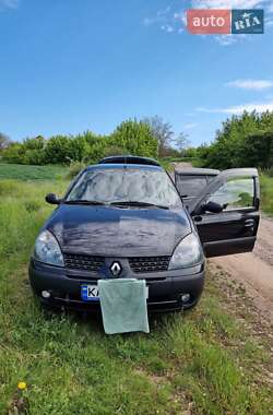 Седан Renault Clio Symbol 2004 в 