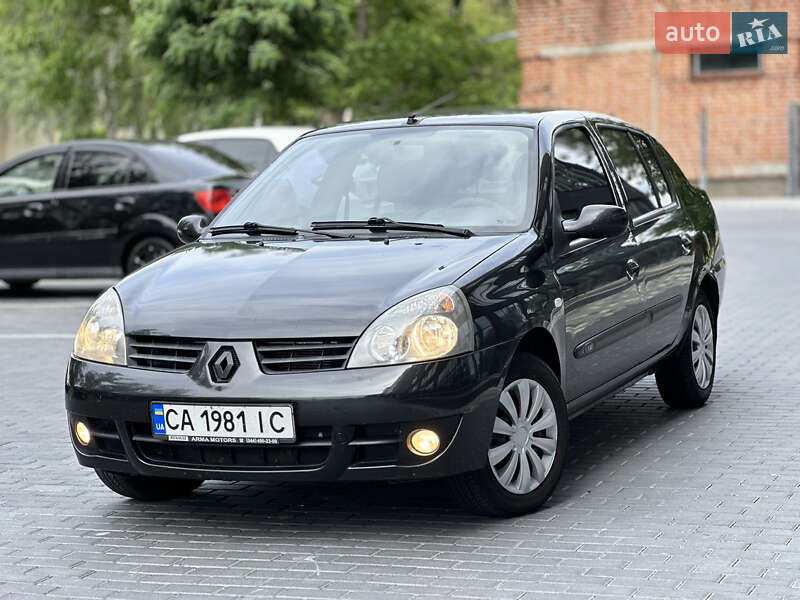 Седан Renault Clio Symbol 2006 в 
