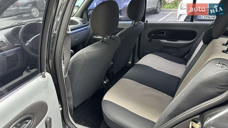 Седан Renault Clio Symbol 2006 в Полтаві