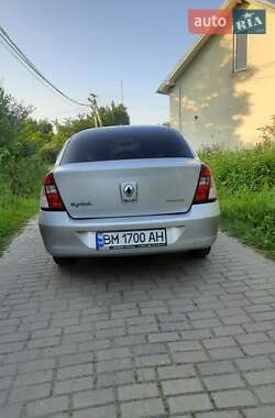 Седан Renault Clio Symbol 2007 в 
