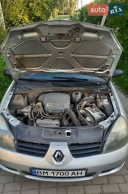 Седан Renault Clio Symbol 2007 в 