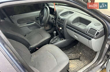 Седан Renault Clio Symbol 2008 в 