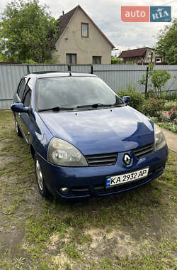 Седан Renault Clio Symbol 2008 в Києві