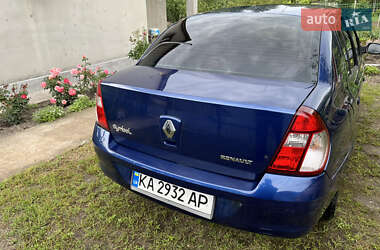 Седан Renault Clio Symbol 2008 в 