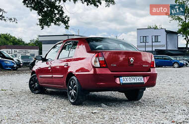 Седан Renault Clio Symbol 2006 в 