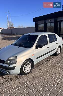 Седан Renault Clio Symbol 2003 в Одессе