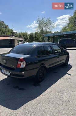 Седан Renault Clio Symbol 2007 в 