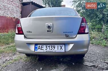 Седан Renault Clio Symbol 2006 в 